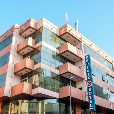 Palette Phoenix Hotel Dubaj Zewnętrze zdjęcie