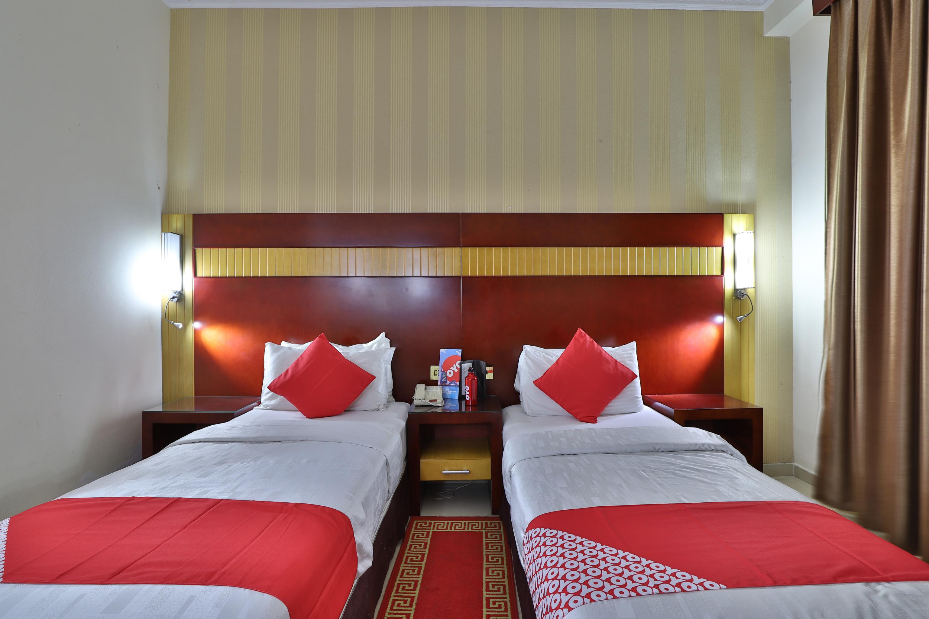 Palette Phoenix Hotel Dubaj Zewnętrze zdjęcie