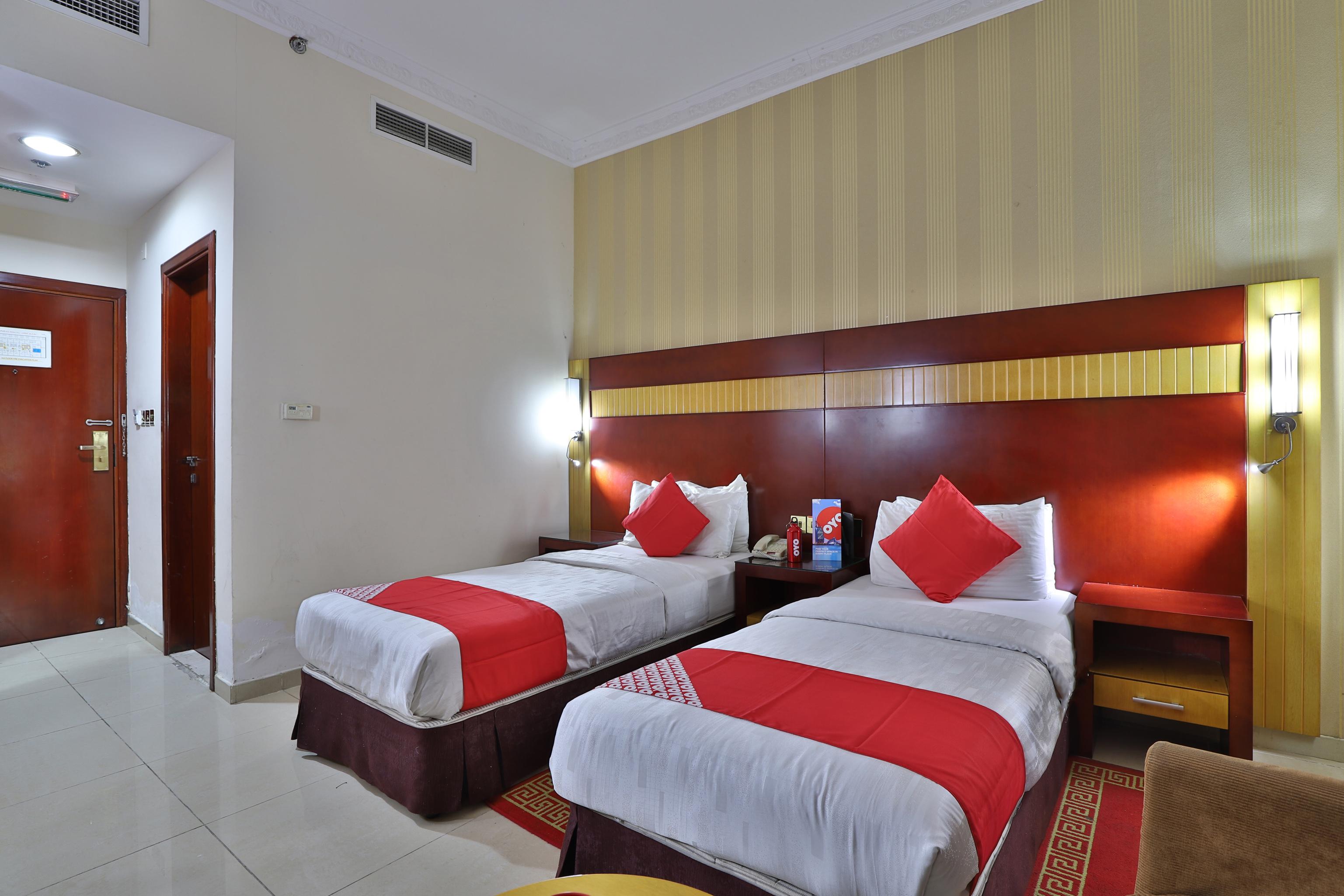 Palette Phoenix Hotel Dubaj Zewnętrze zdjęcie