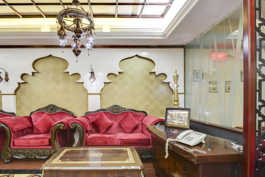 Palette Phoenix Hotel Dubaj Zewnętrze zdjęcie