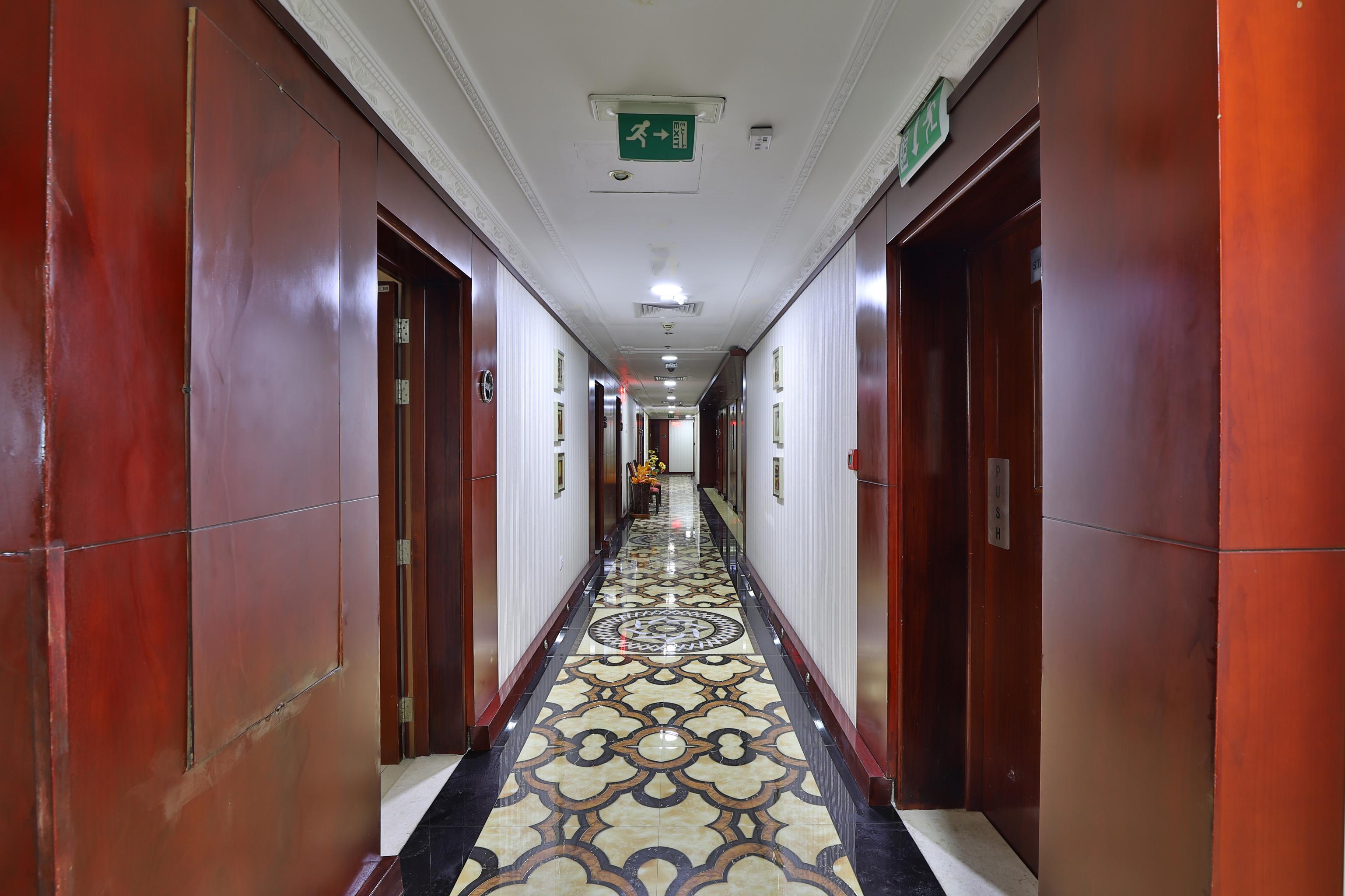 Palette Phoenix Hotel Dubaj Zewnętrze zdjęcie