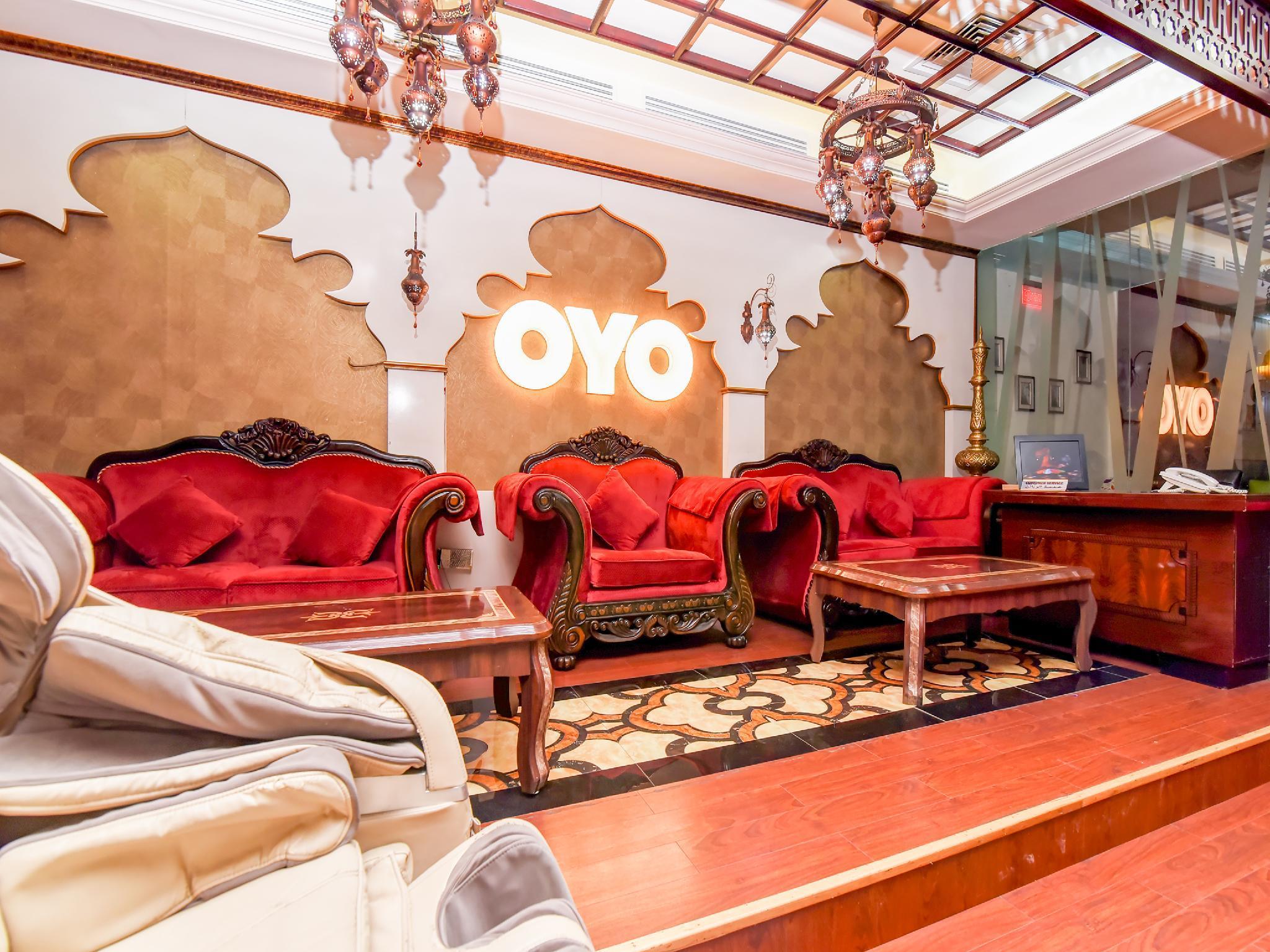 Palette Phoenix Hotel Dubaj Zewnętrze zdjęcie