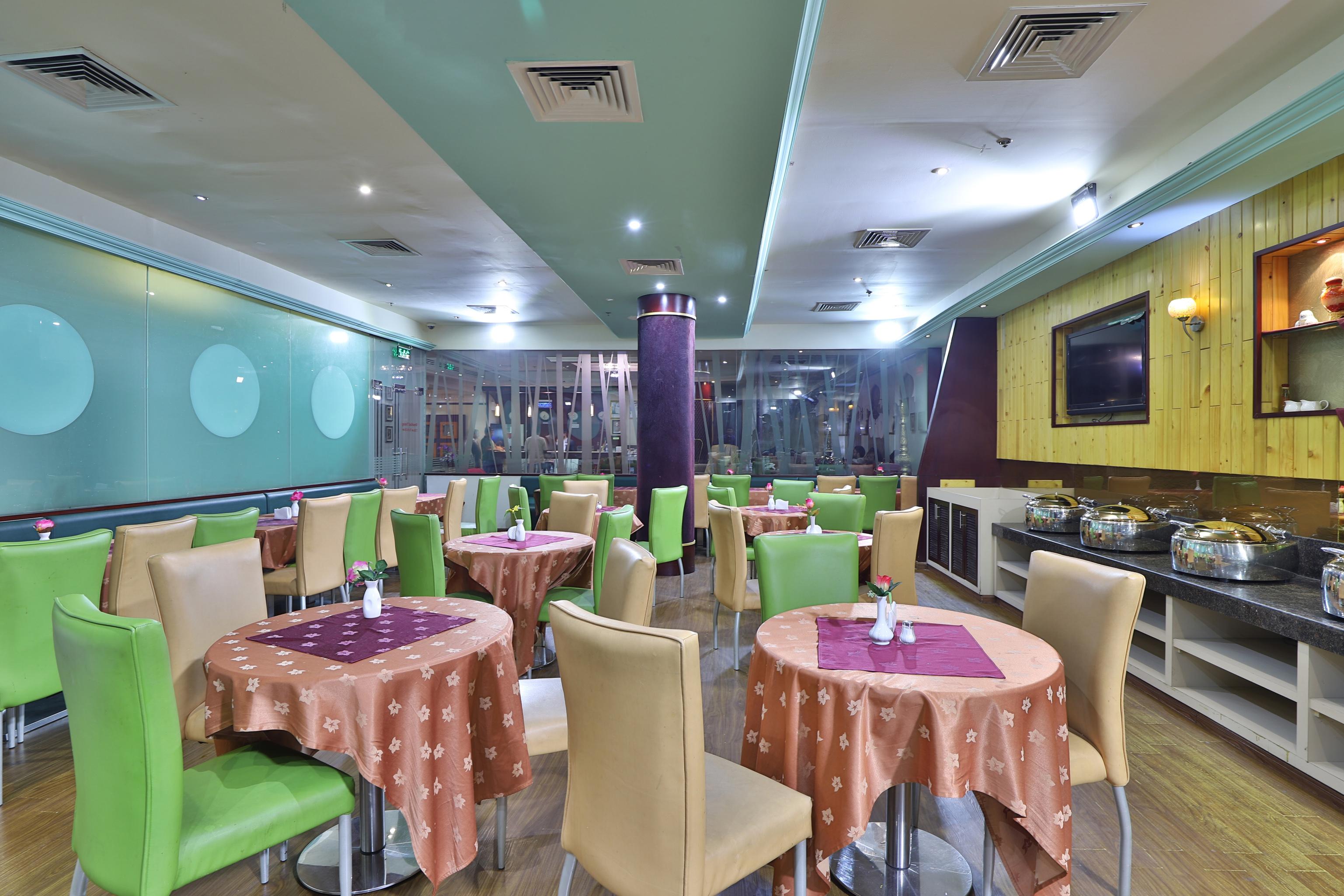 Palette Phoenix Hotel Dubaj Zewnętrze zdjęcie