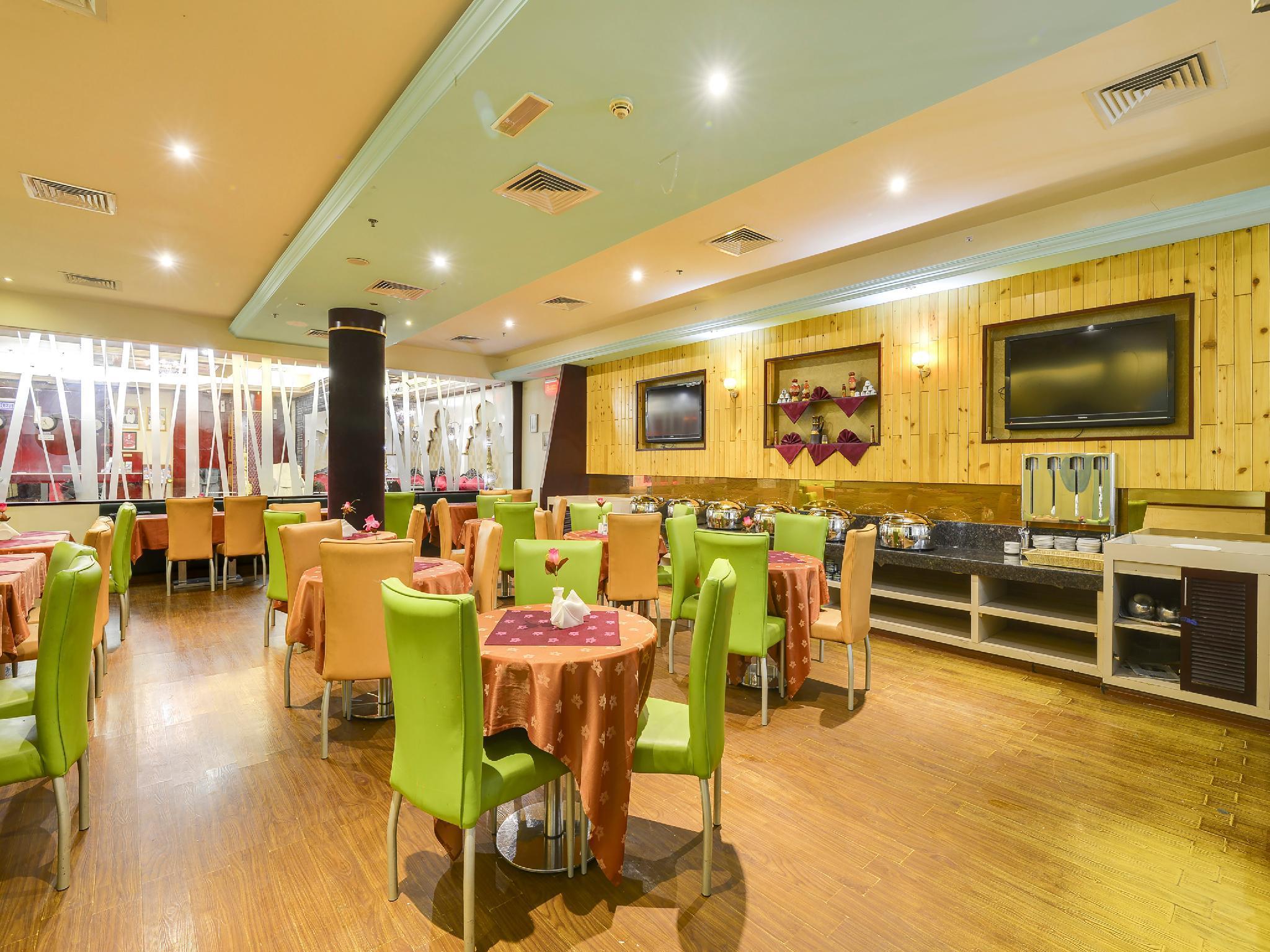Palette Phoenix Hotel Dubaj Zewnętrze zdjęcie