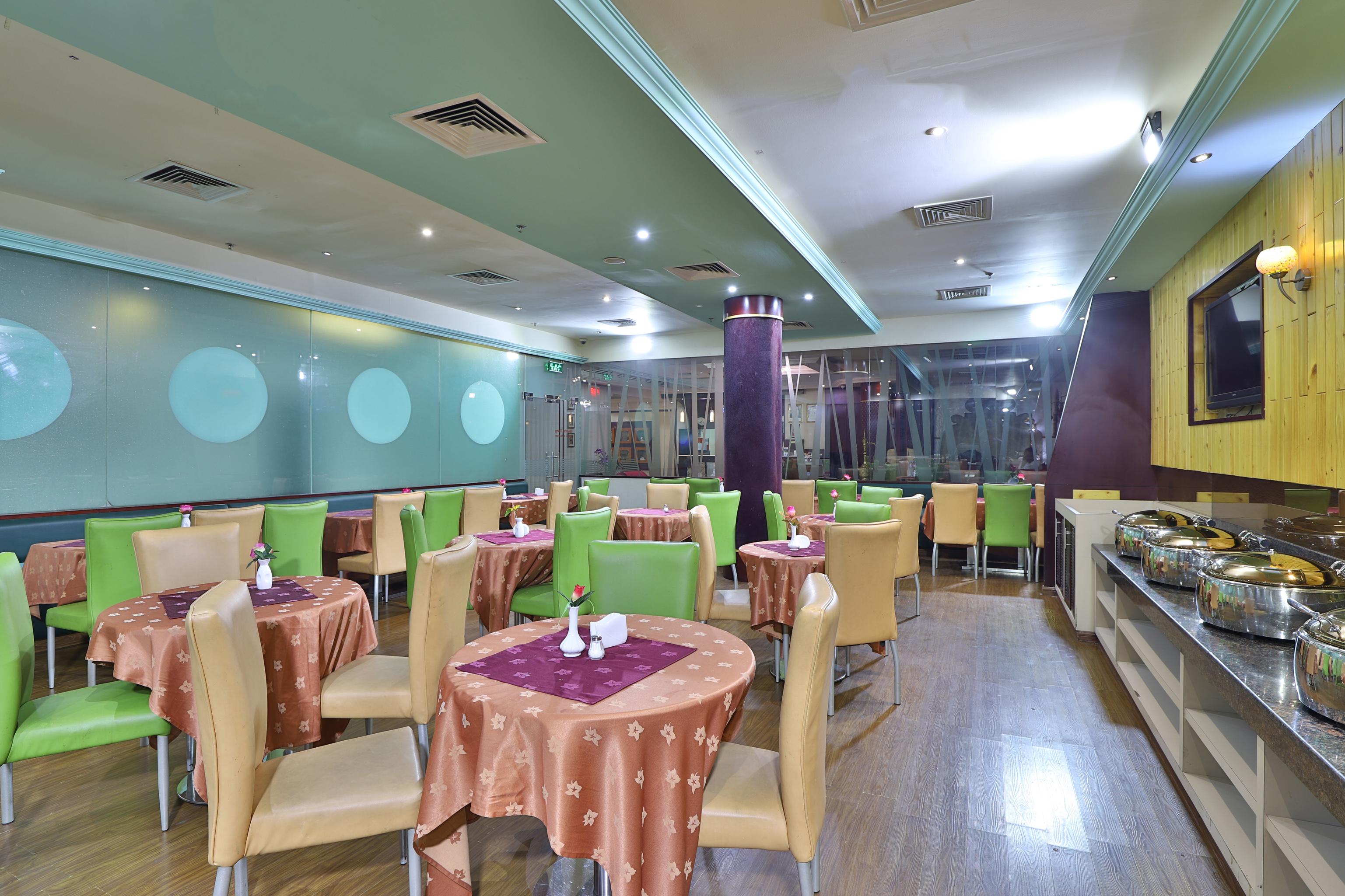 Palette Phoenix Hotel Dubaj Zewnętrze zdjęcie