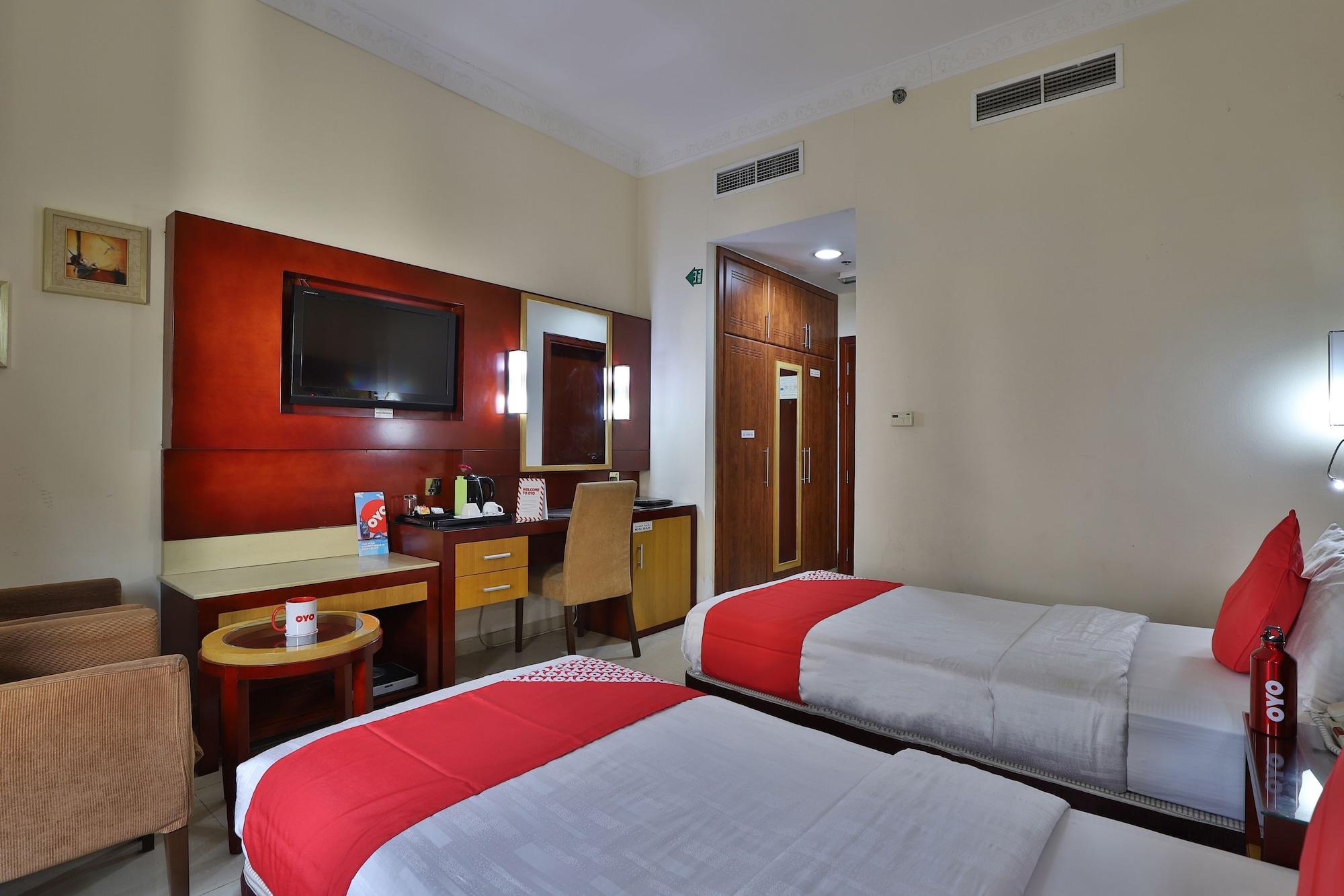 Palette Phoenix Hotel Dubaj Zewnętrze zdjęcie