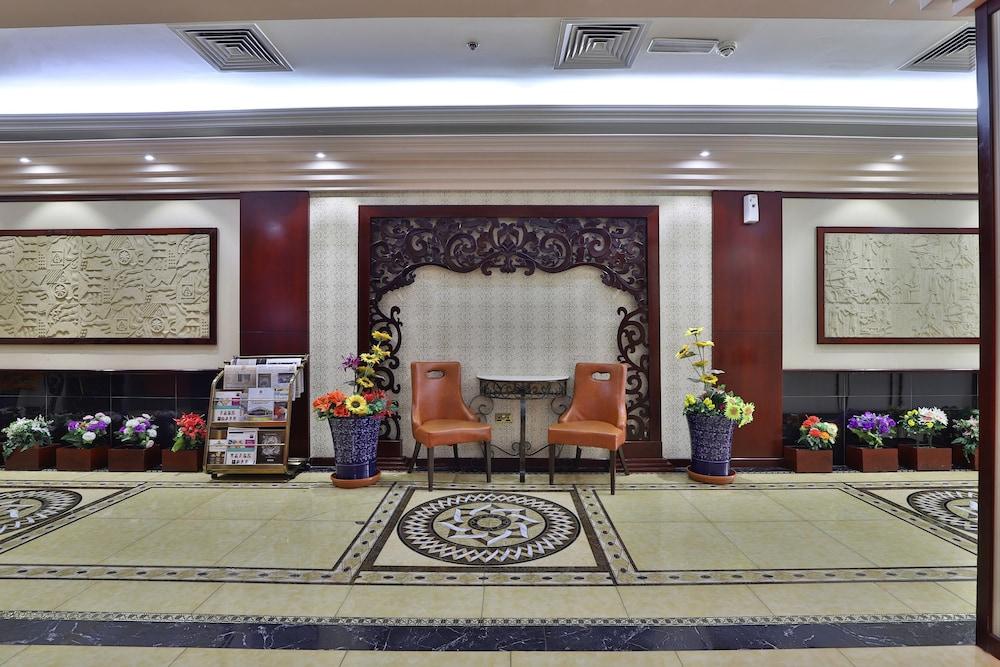 Palette Phoenix Hotel Dubaj Zewnętrze zdjęcie