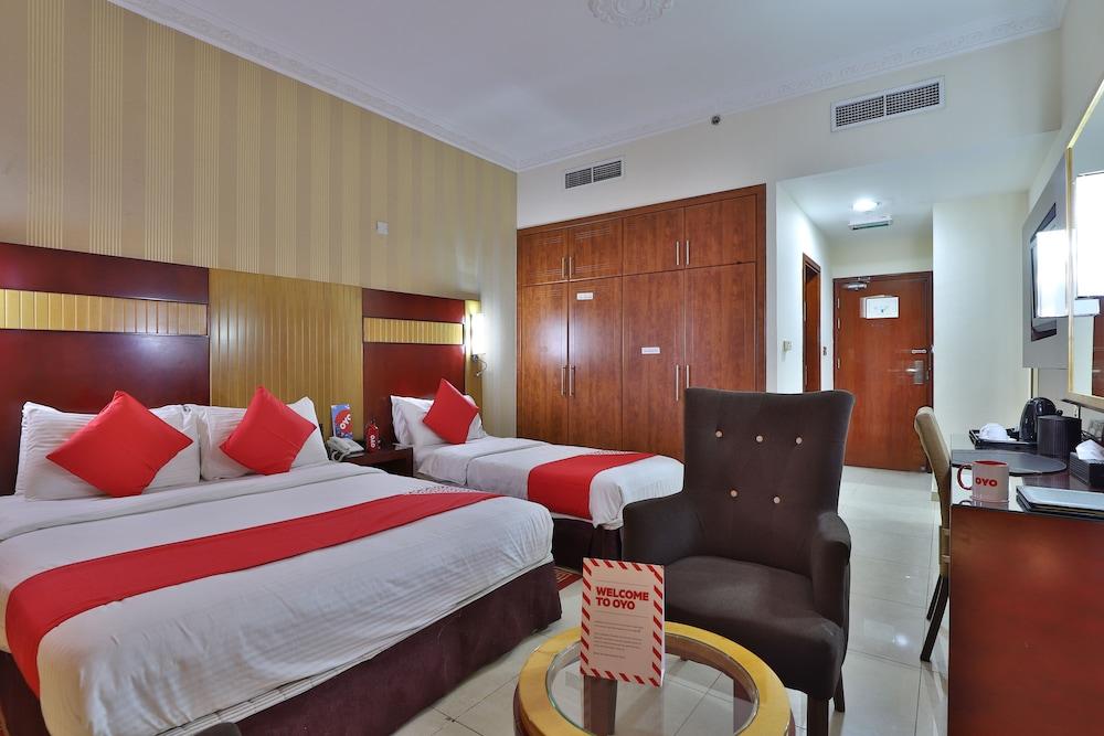 Palette Phoenix Hotel Dubaj Zewnętrze zdjęcie