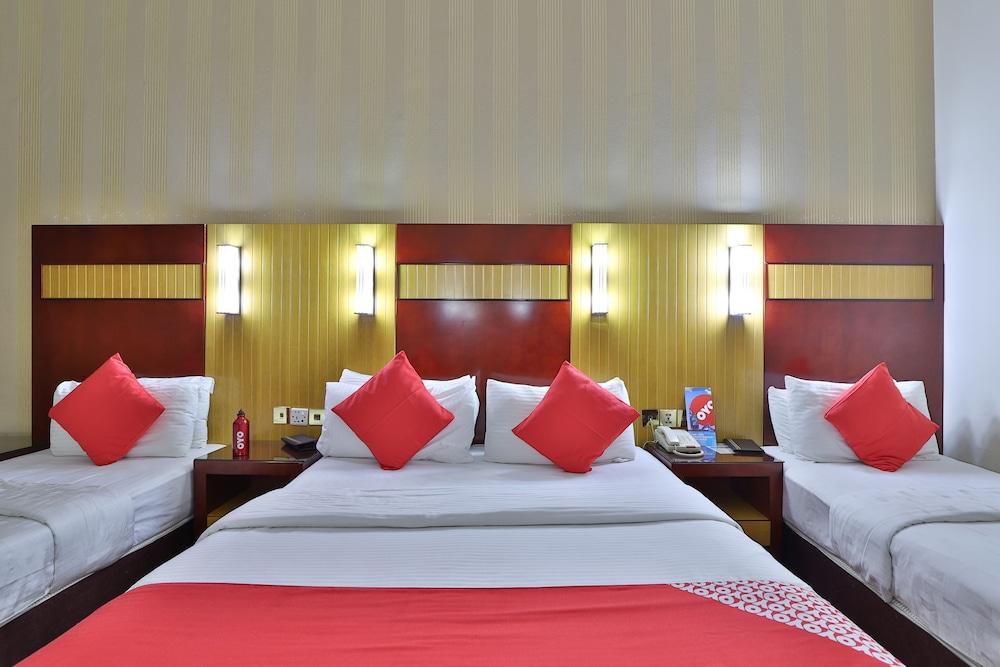 Palette Phoenix Hotel Dubaj Zewnętrze zdjęcie