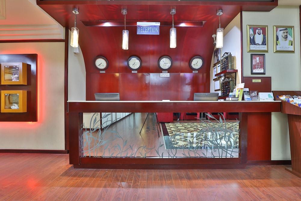Palette Phoenix Hotel Dubaj Zewnętrze zdjęcie