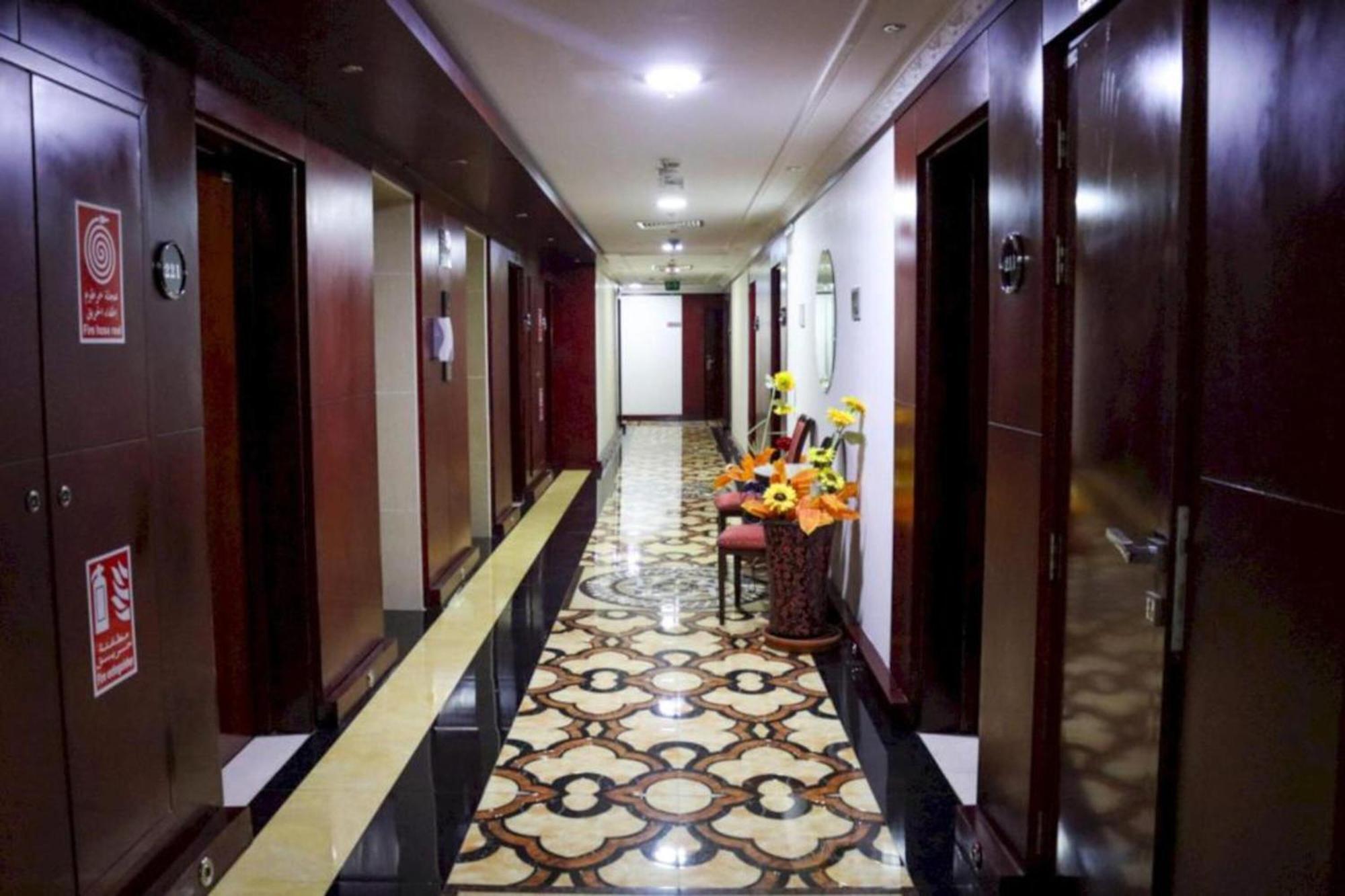 Palette Phoenix Hotel Dubaj Zewnętrze zdjęcie