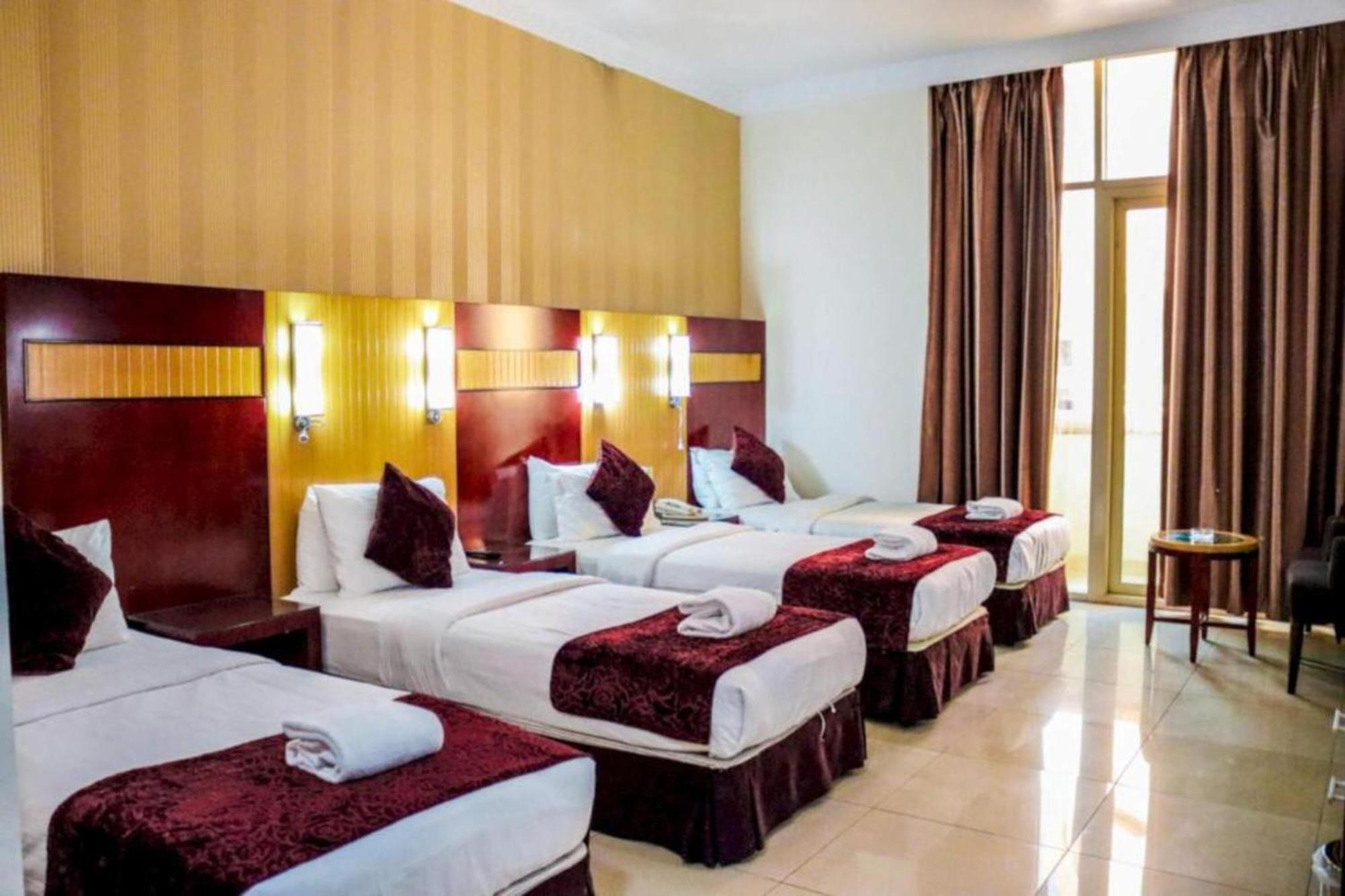 Palette Phoenix Hotel Dubaj Zewnętrze zdjęcie