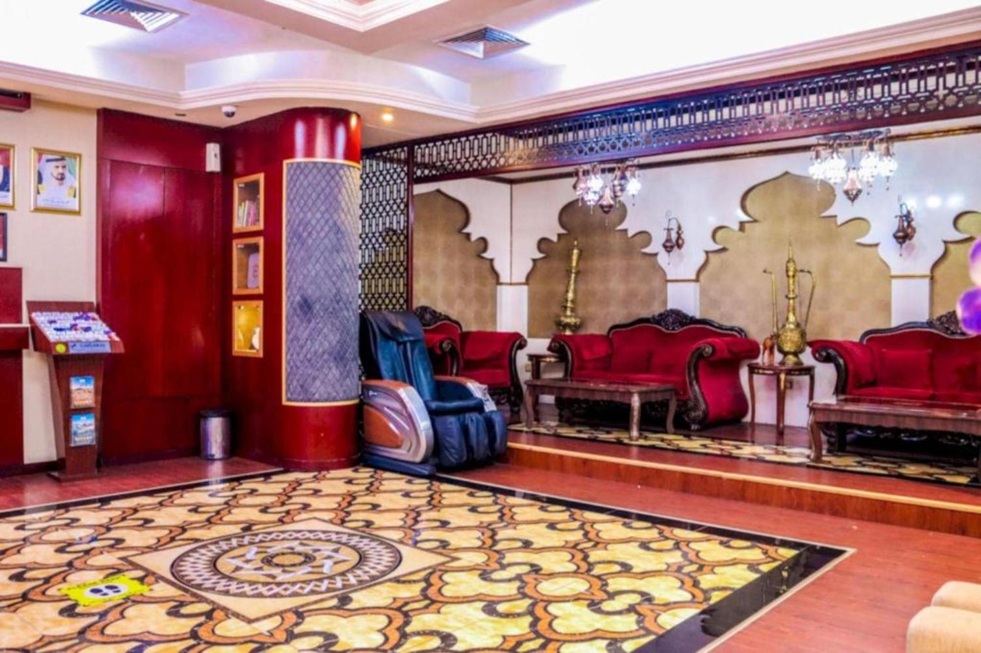 Palette Phoenix Hotel Dubaj Zewnętrze zdjęcie