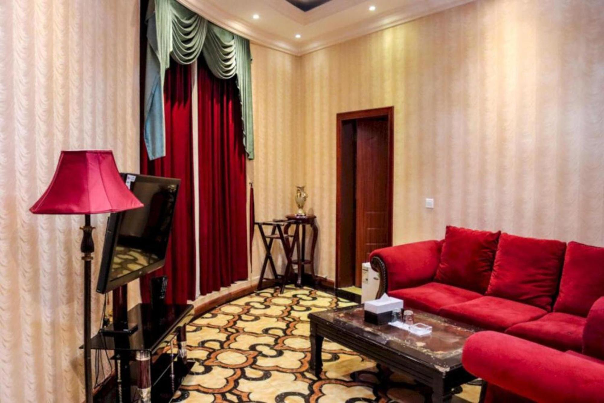 Palette Phoenix Hotel Dubaj Zewnętrze zdjęcie