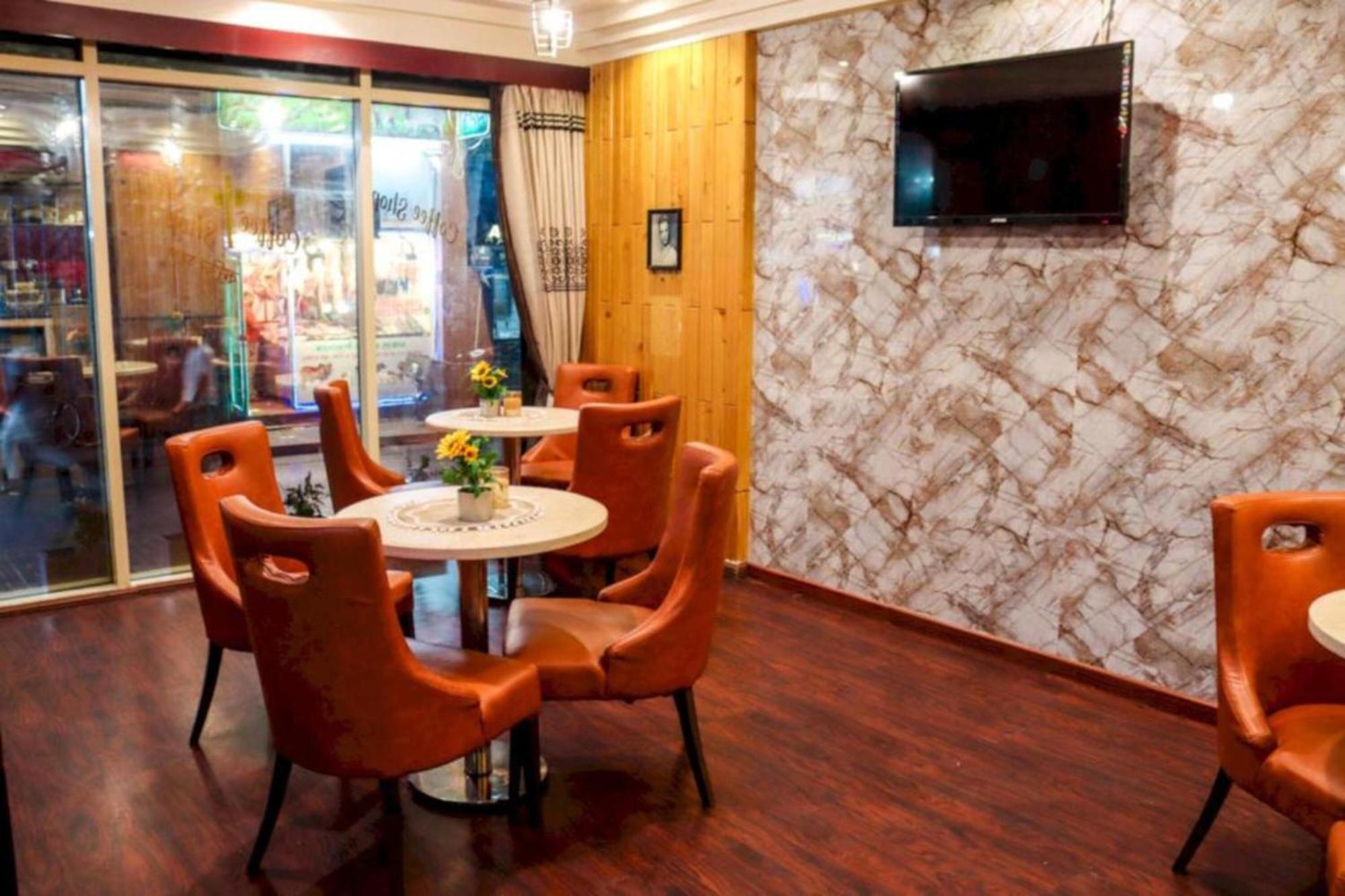 Palette Phoenix Hotel Dubaj Zewnętrze zdjęcie