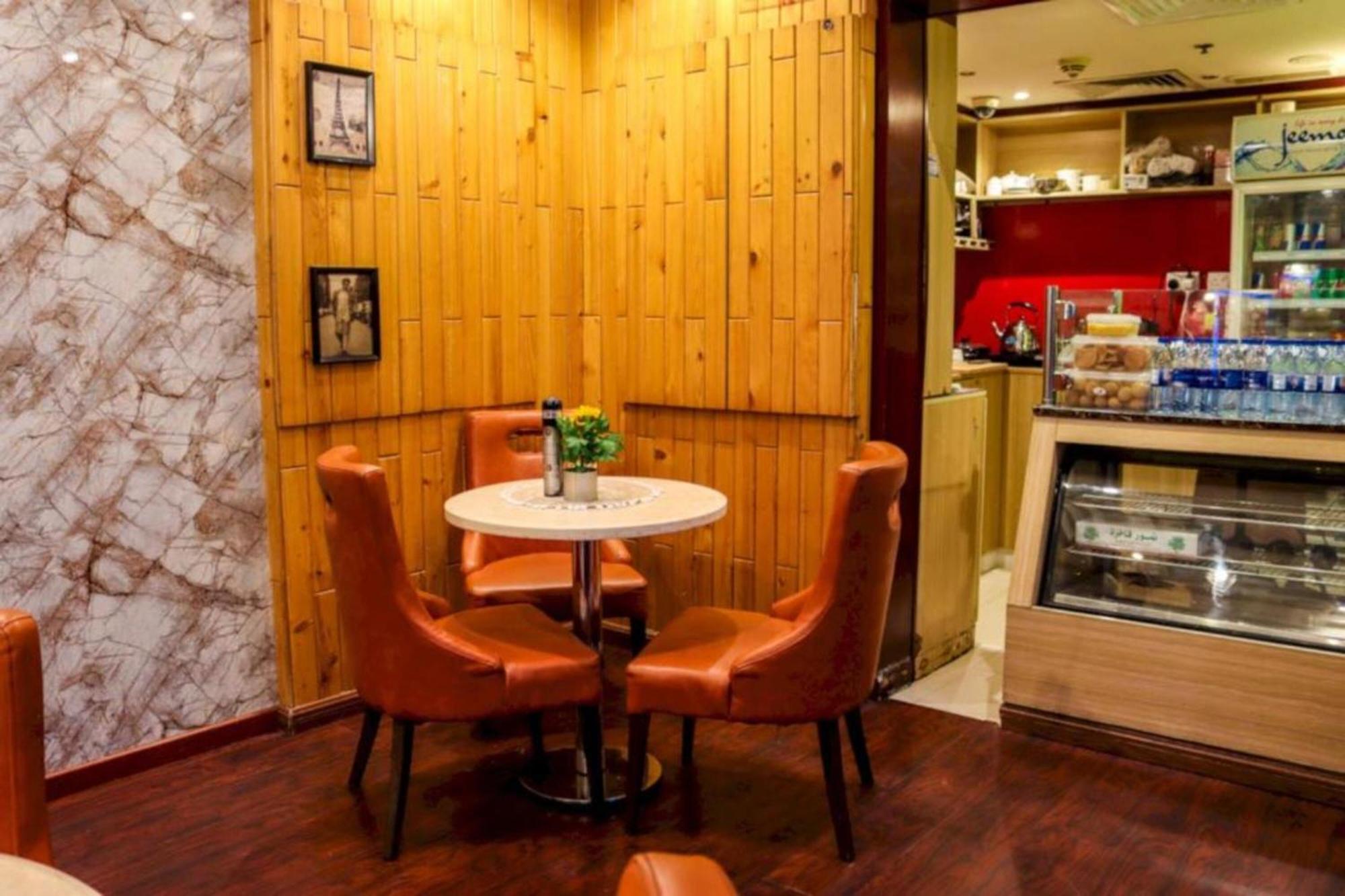 Palette Phoenix Hotel Dubaj Zewnętrze zdjęcie