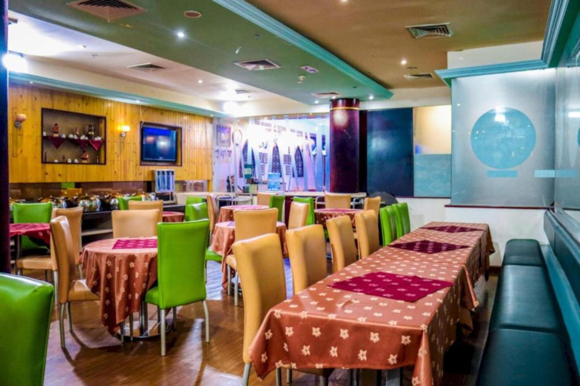 Palette Phoenix Hotel Dubaj Zewnętrze zdjęcie