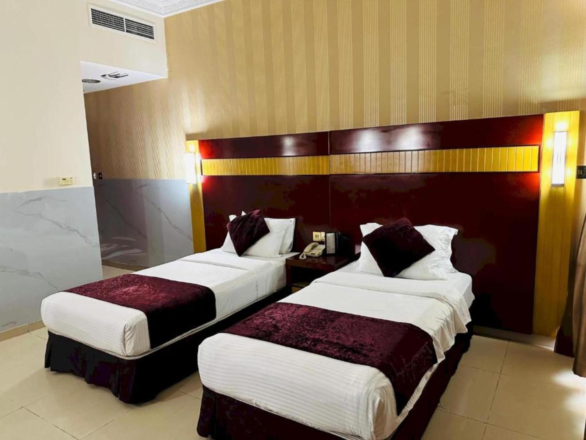 Palette Phoenix Hotel Dubaj Zewnętrze zdjęcie