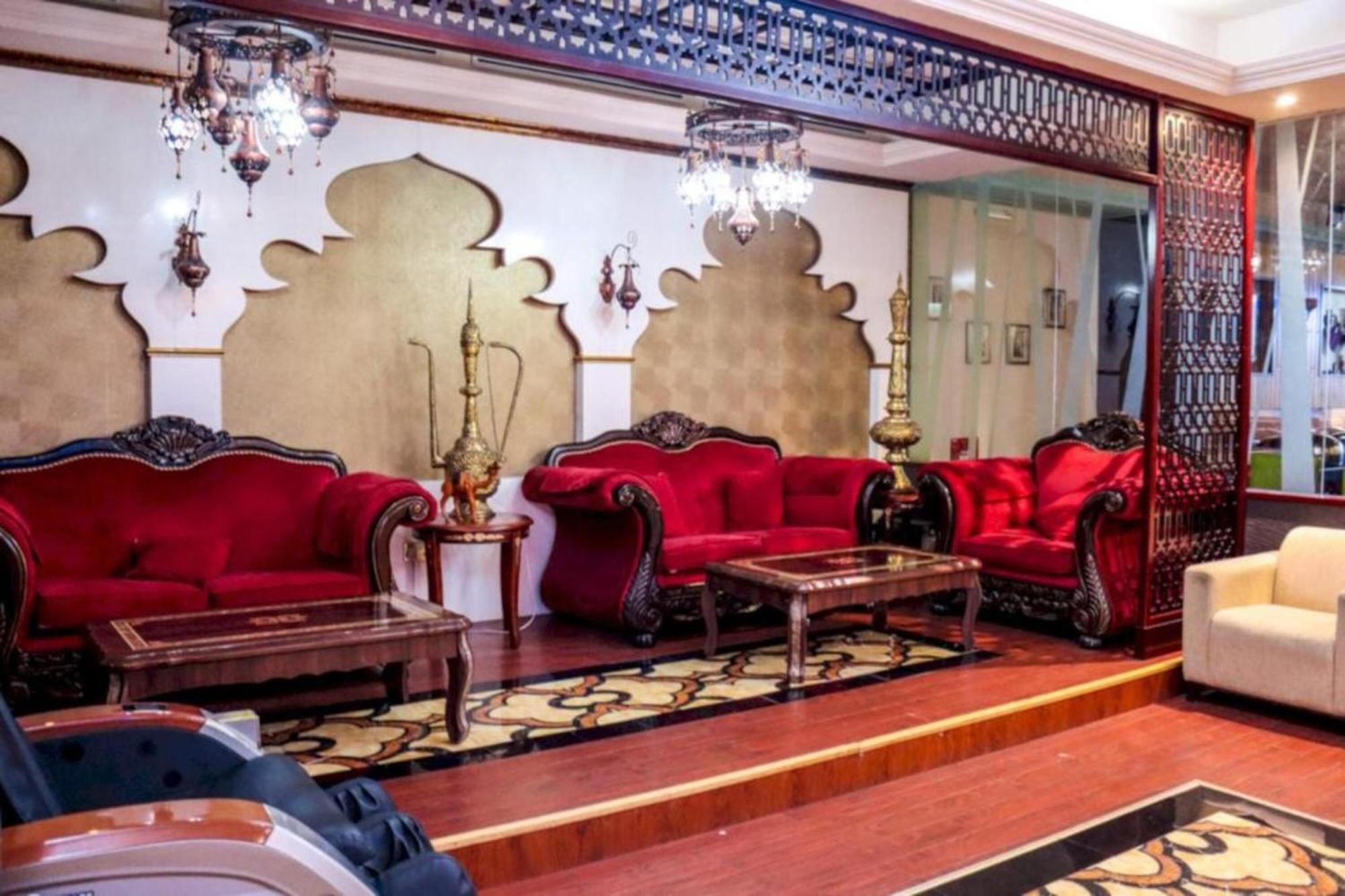 Palette Phoenix Hotel Dubaj Zewnętrze zdjęcie