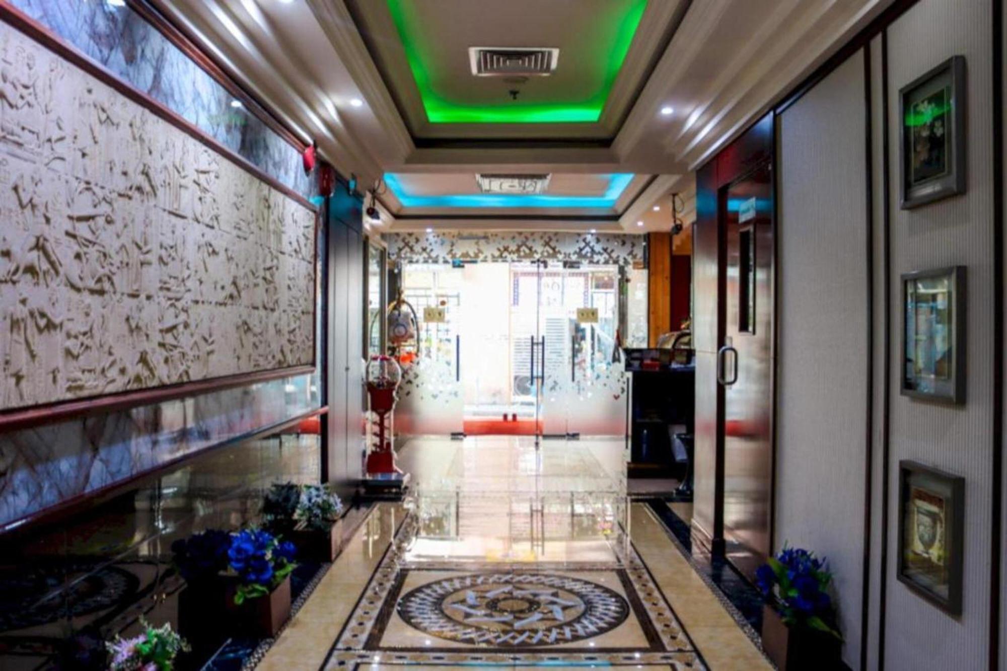 Palette Phoenix Hotel Dubaj Zewnętrze zdjęcie