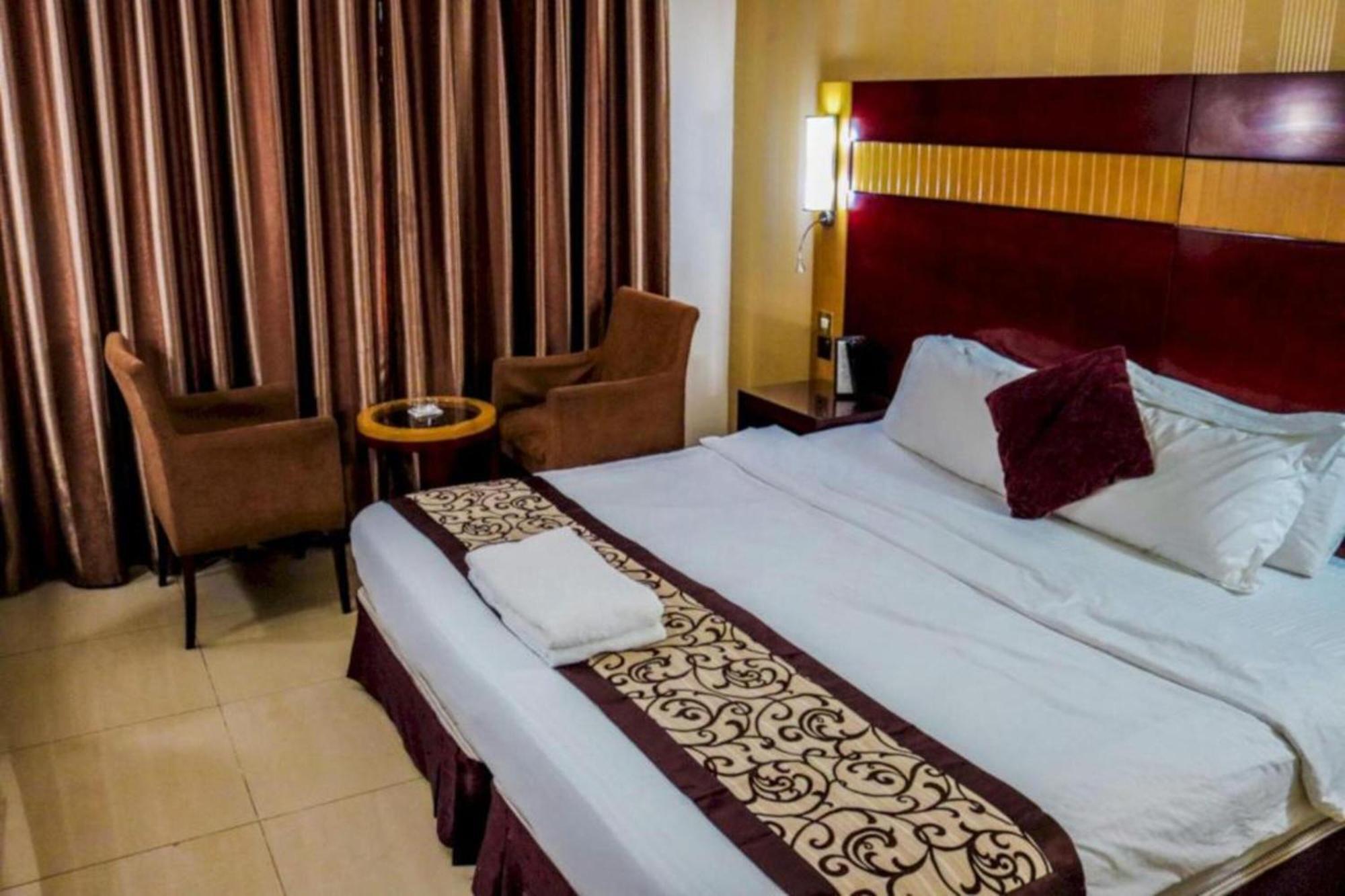 Palette Phoenix Hotel Dubaj Zewnętrze zdjęcie