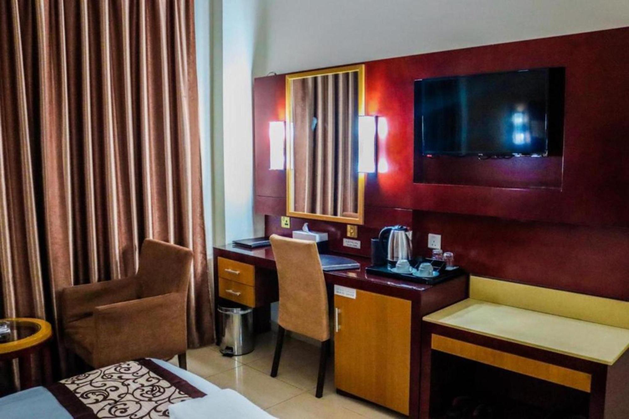 Palette Phoenix Hotel Dubaj Zewnętrze zdjęcie