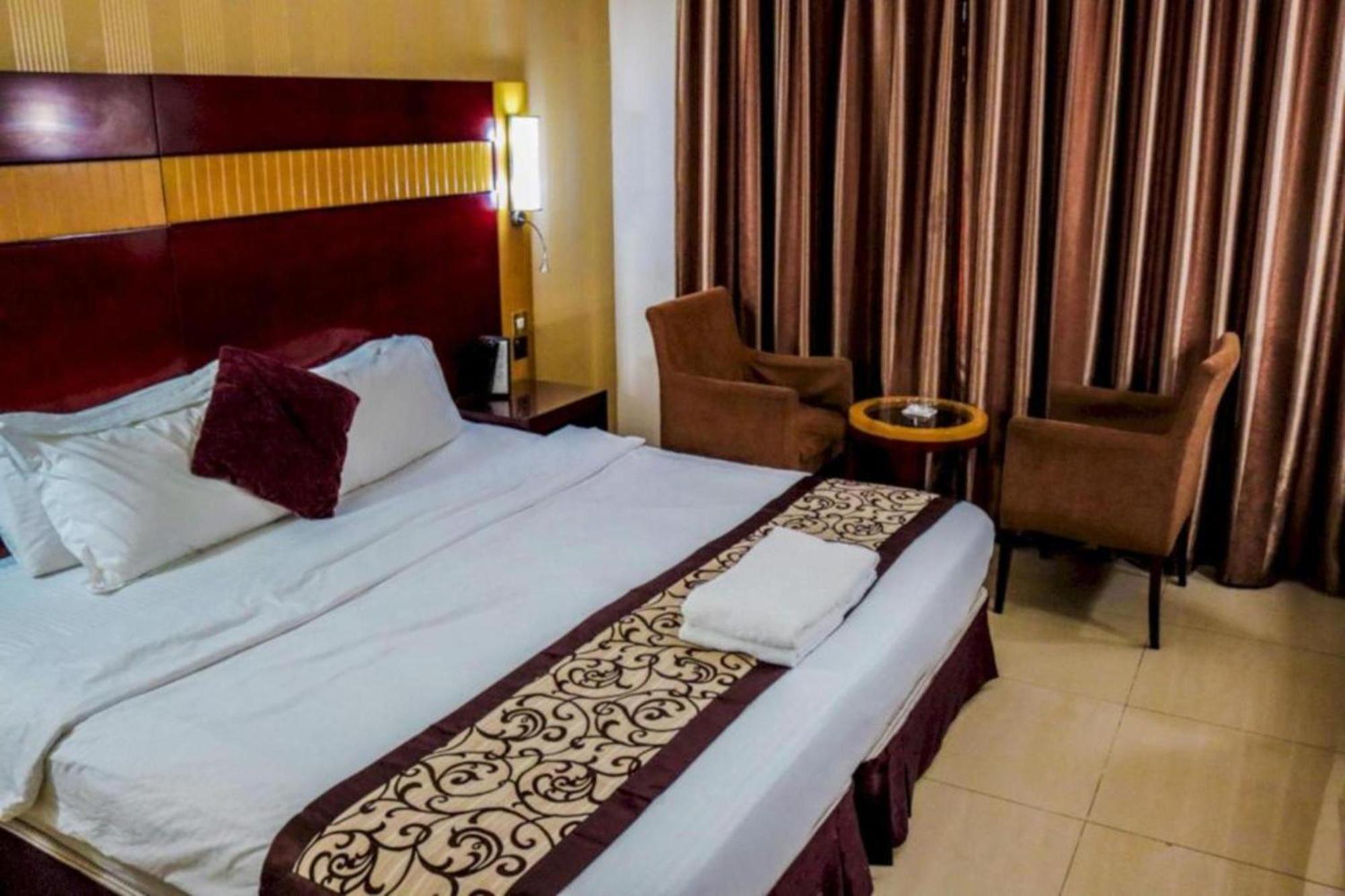 Palette Phoenix Hotel Dubaj Zewnętrze zdjęcie