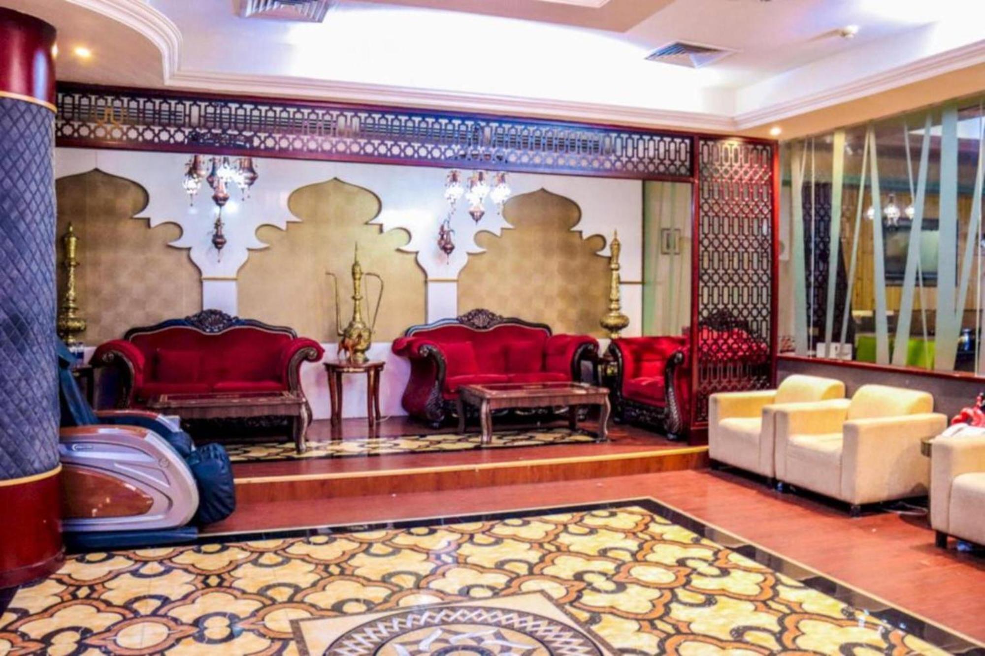Palette Phoenix Hotel Dubaj Zewnętrze zdjęcie