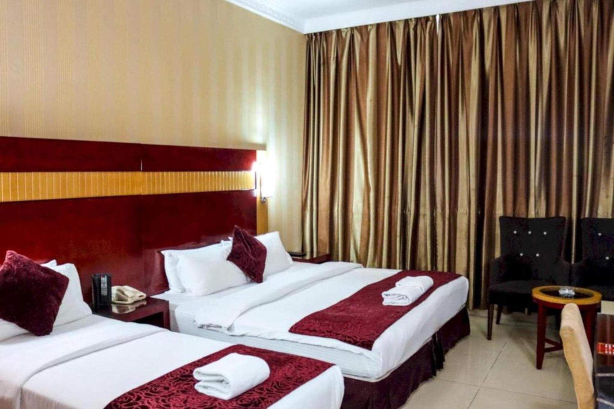 Palette Phoenix Hotel Dubaj Zewnętrze zdjęcie