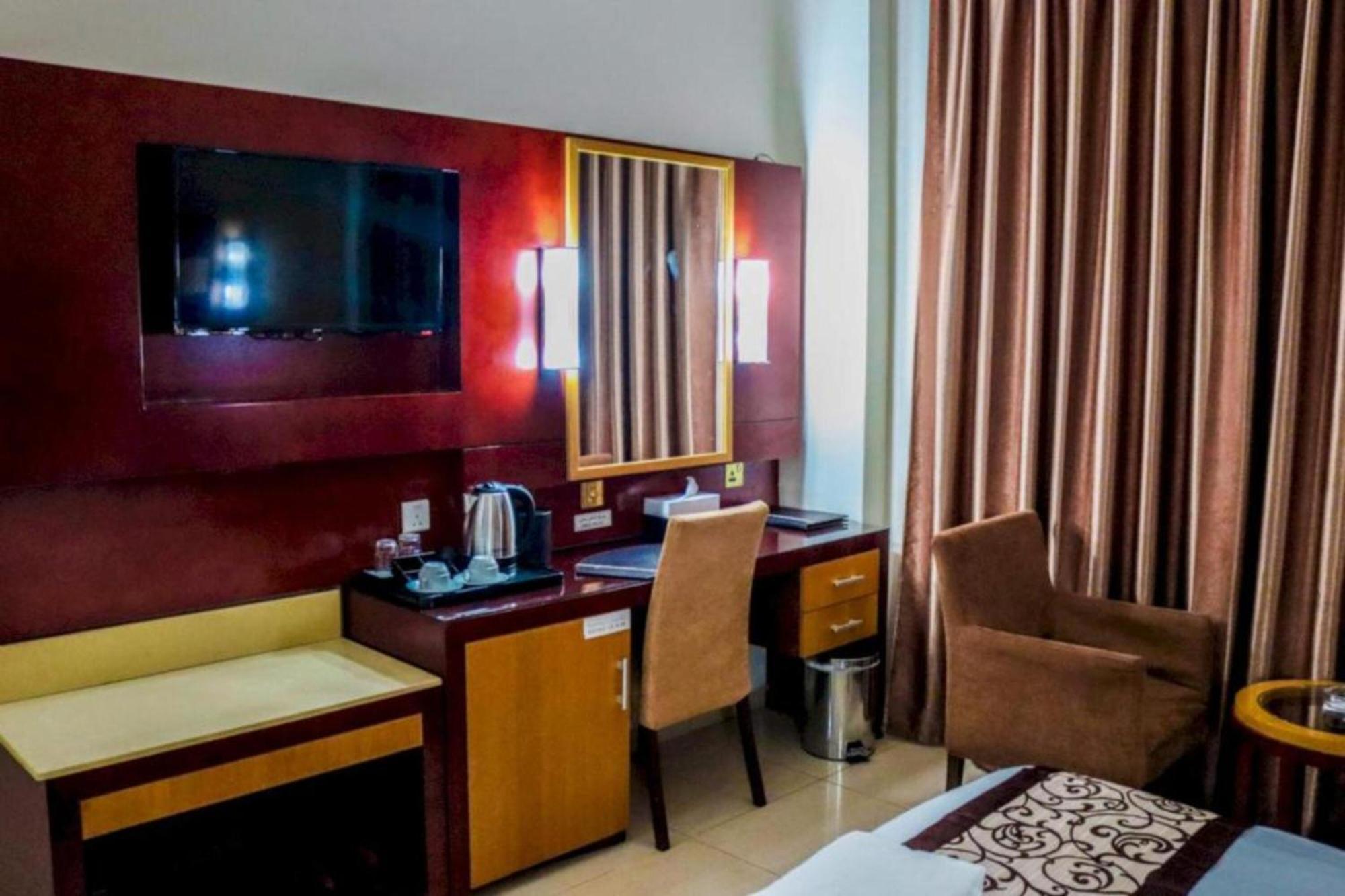 Palette Phoenix Hotel Dubaj Zewnętrze zdjęcie