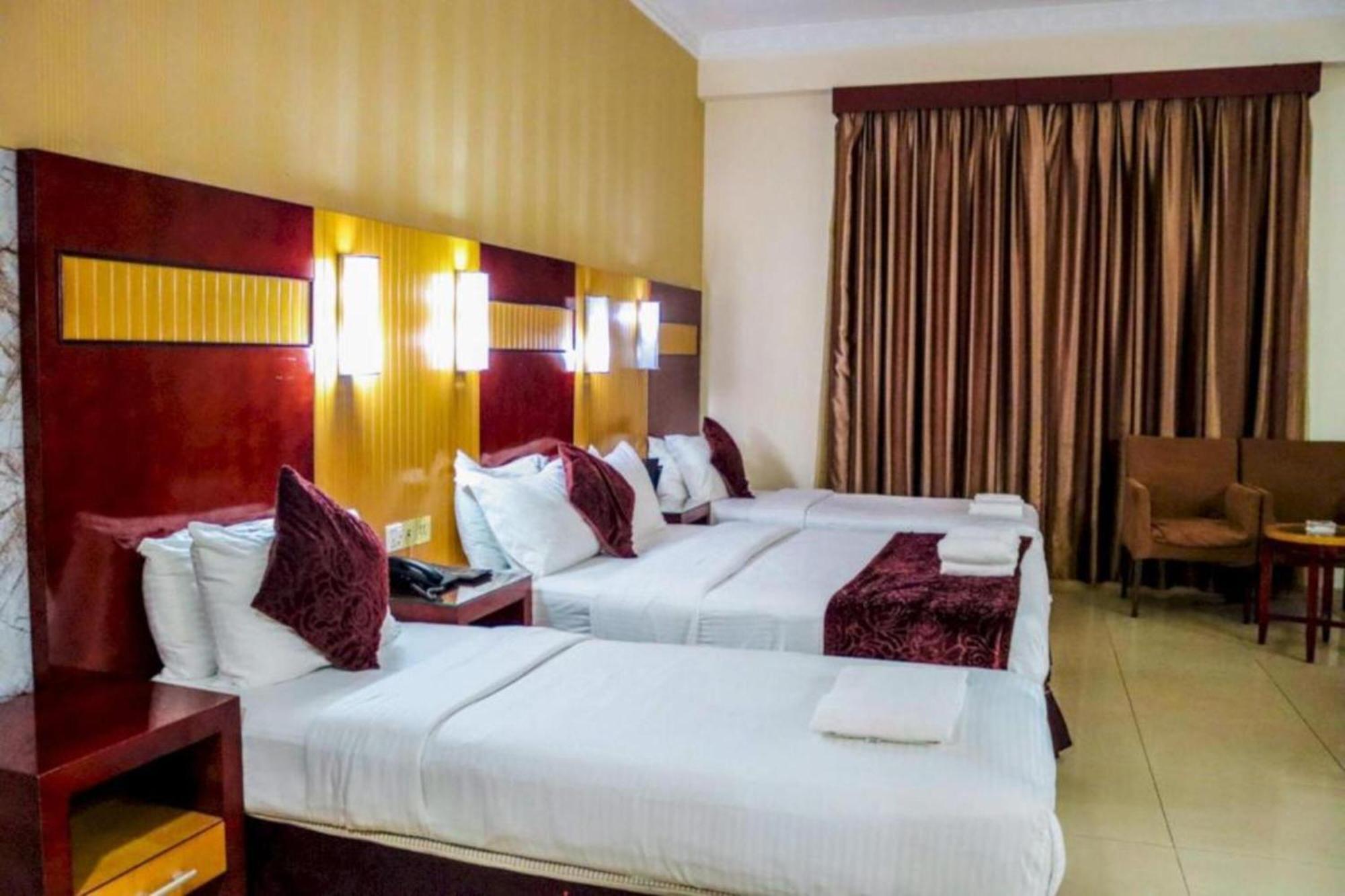 Palette Phoenix Hotel Dubaj Zewnętrze zdjęcie