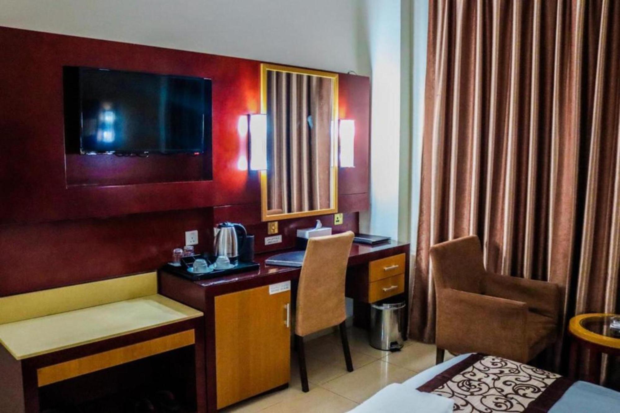 Palette Phoenix Hotel Dubaj Zewnętrze zdjęcie