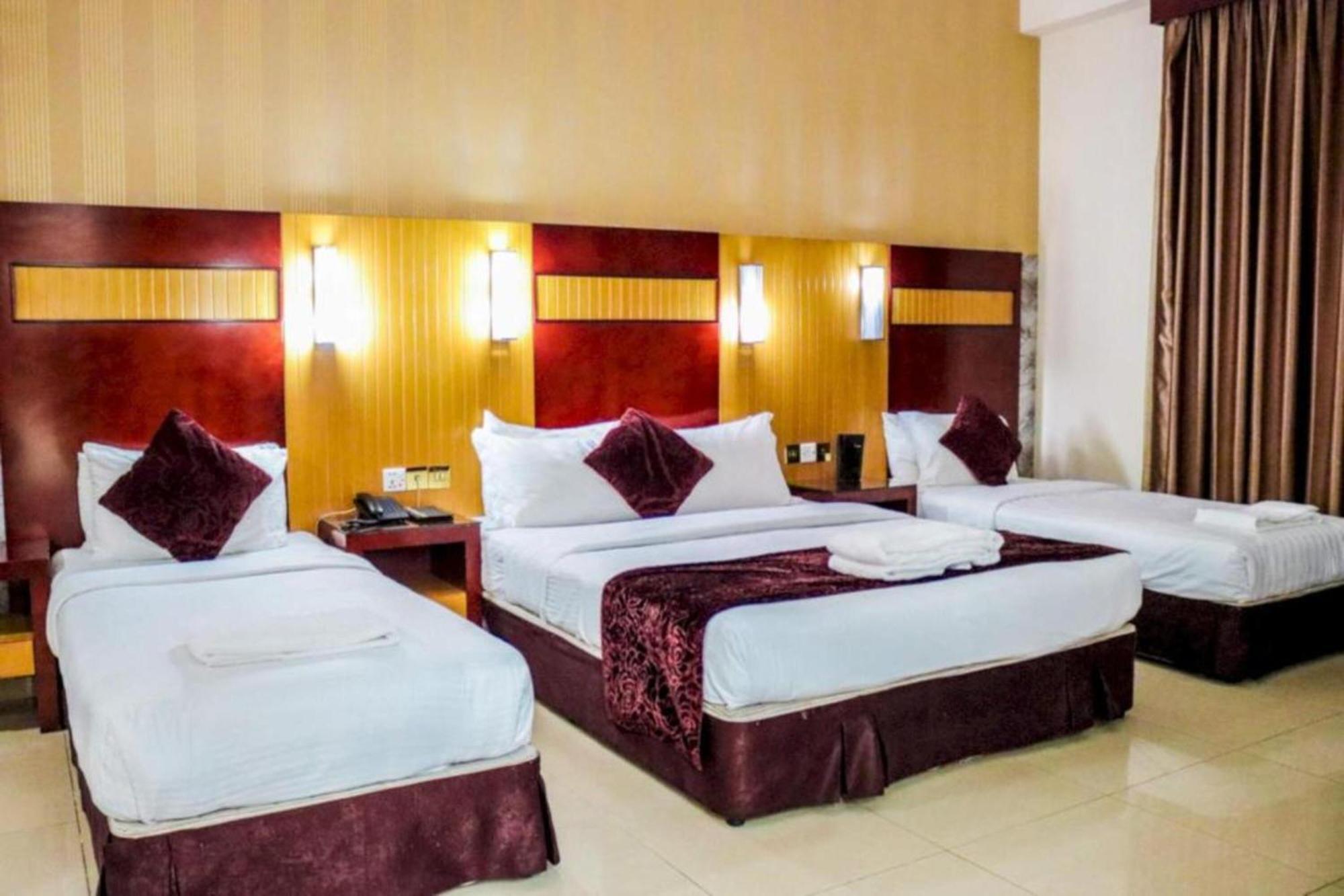 Palette Phoenix Hotel Dubaj Zewnętrze zdjęcie