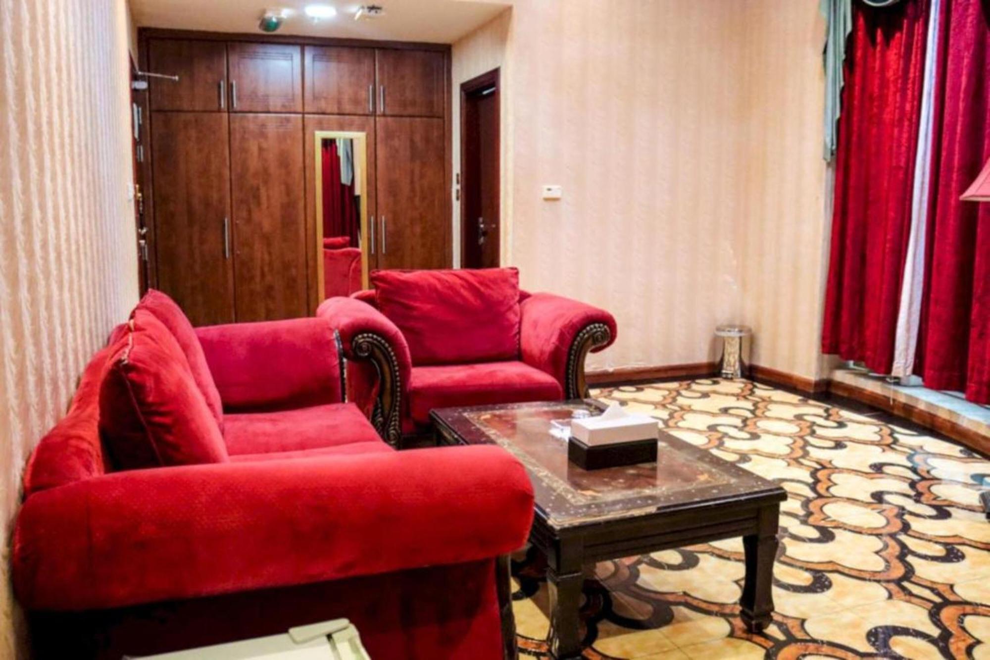 Palette Phoenix Hotel Dubaj Zewnętrze zdjęcie