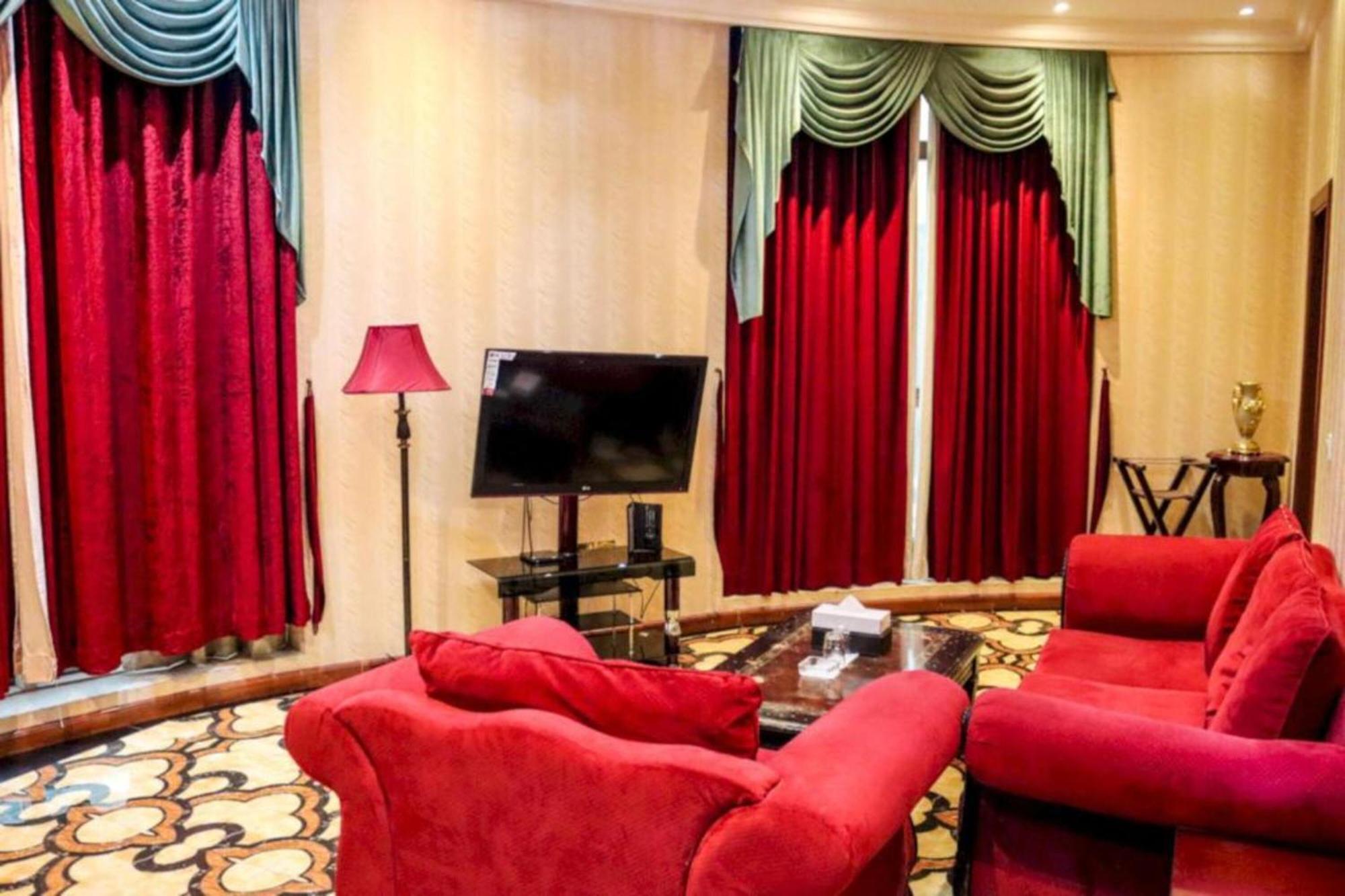 Palette Phoenix Hotel Dubaj Zewnętrze zdjęcie