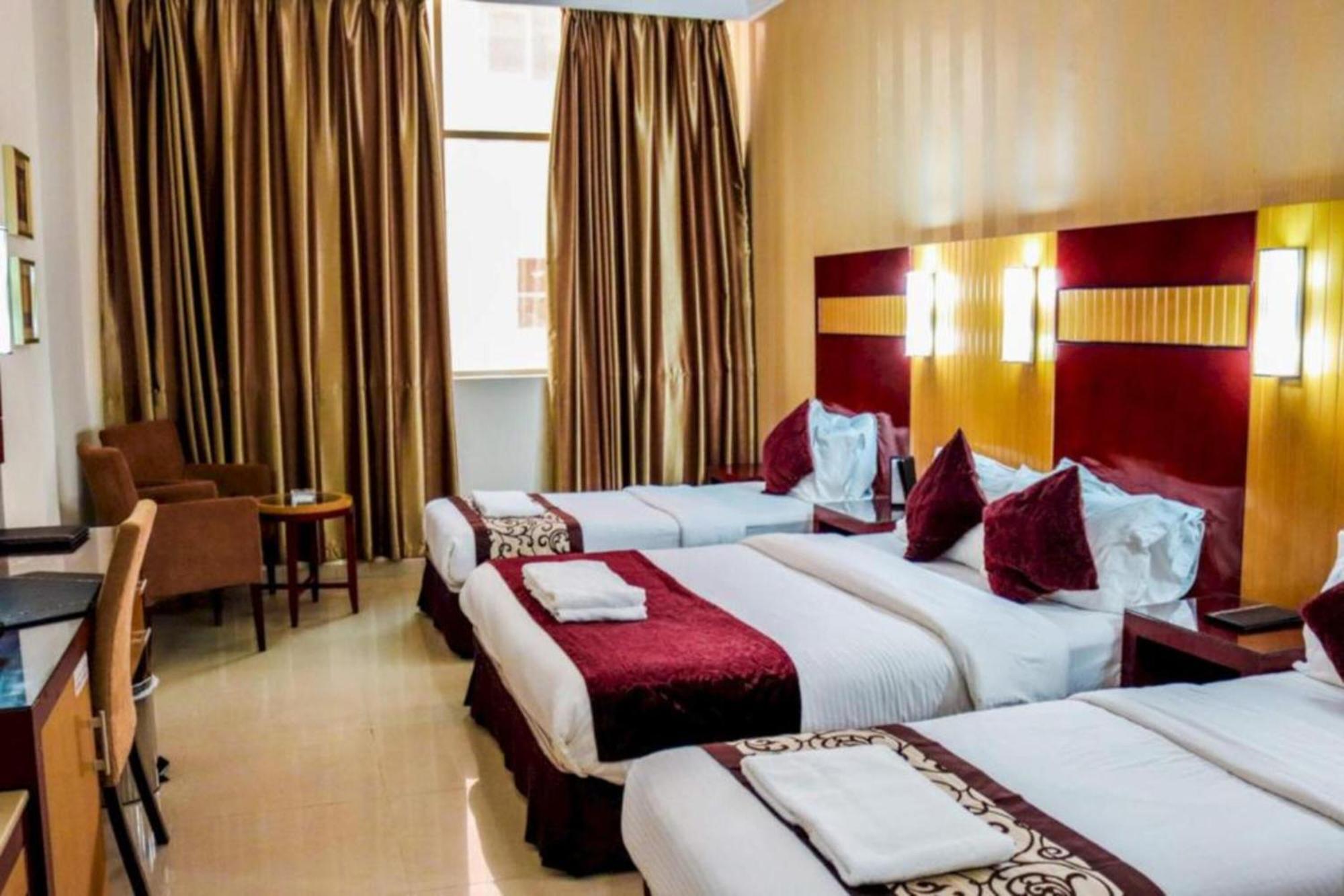 Palette Phoenix Hotel Dubaj Zewnętrze zdjęcie