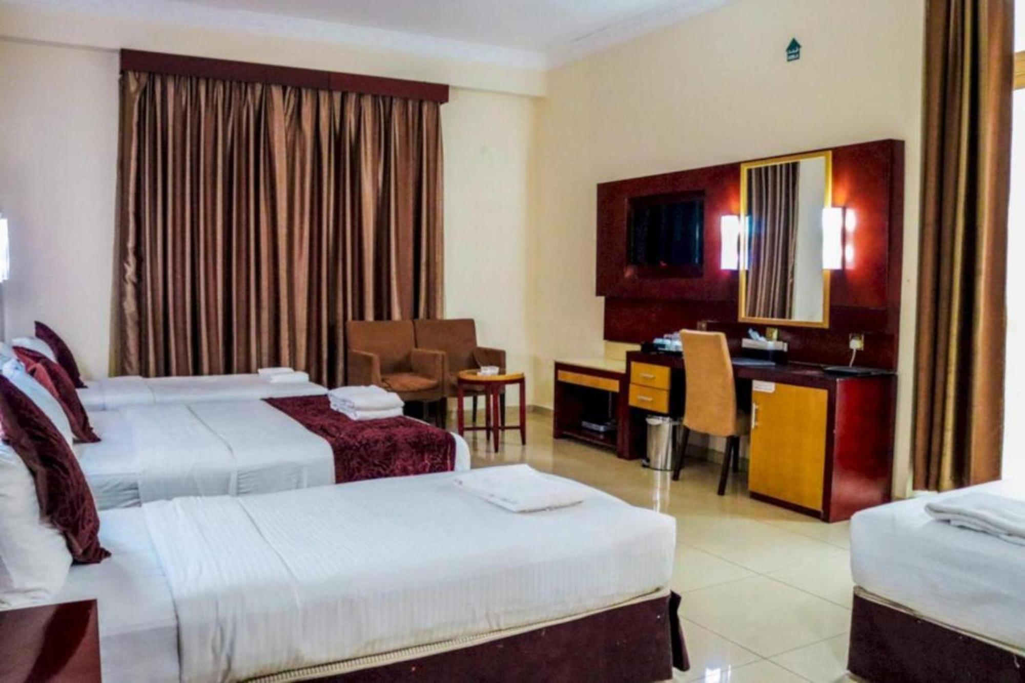 Palette Phoenix Hotel Dubaj Zewnętrze zdjęcie