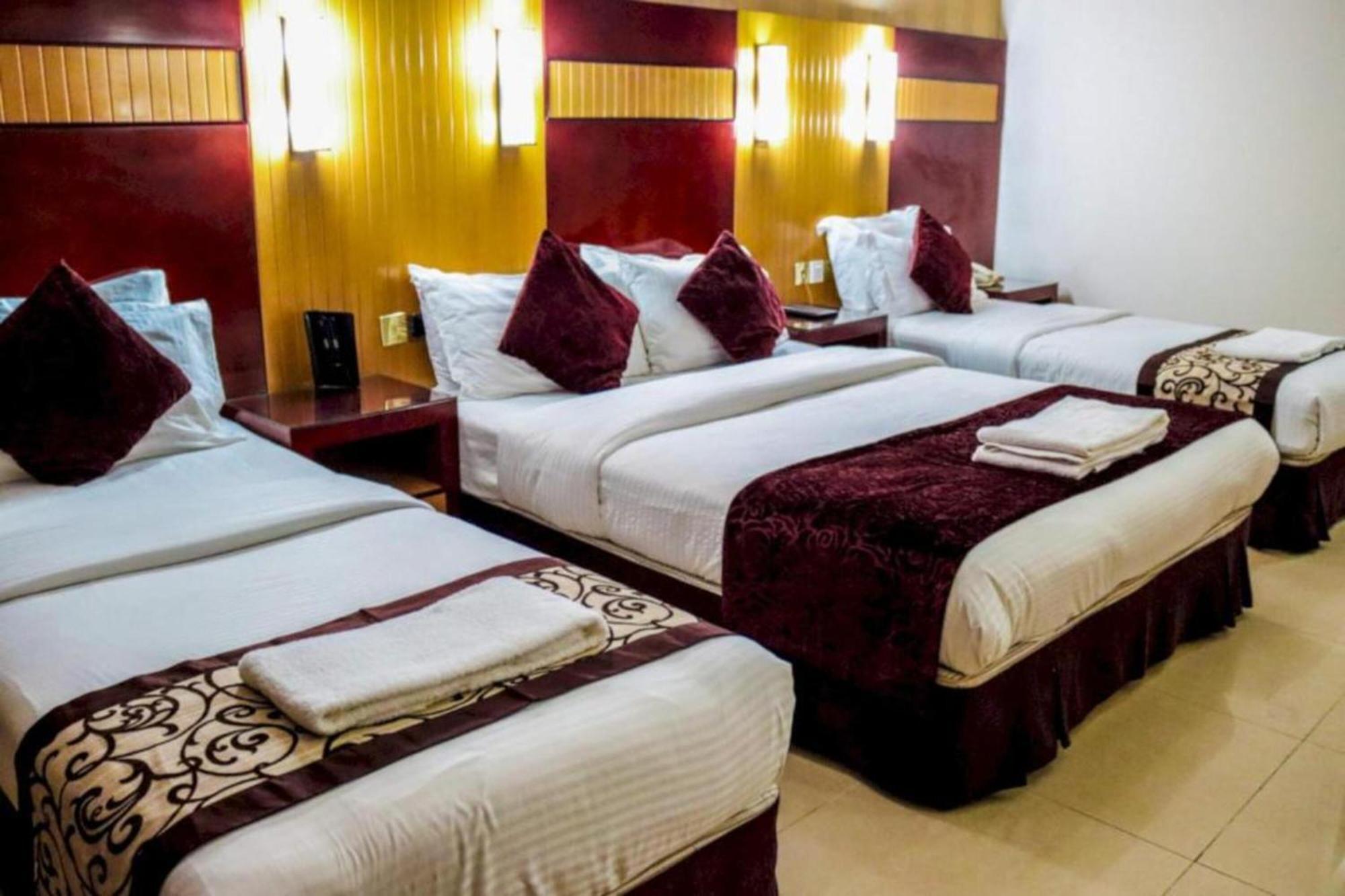 Palette Phoenix Hotel Dubaj Zewnętrze zdjęcie