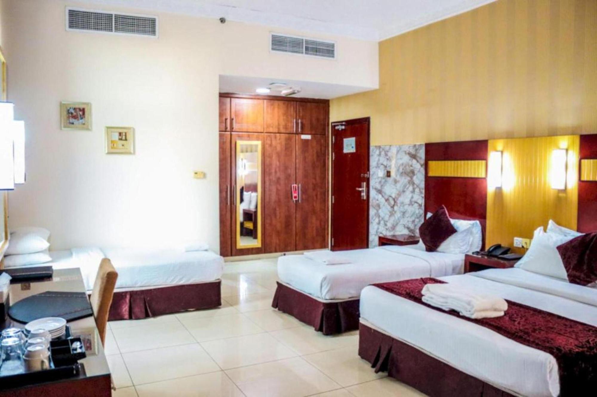 Palette Phoenix Hotel Dubaj Zewnętrze zdjęcie