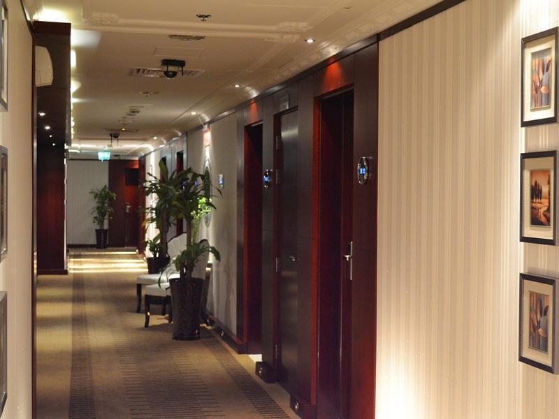Palette Phoenix Hotel Dubaj Zewnętrze zdjęcie