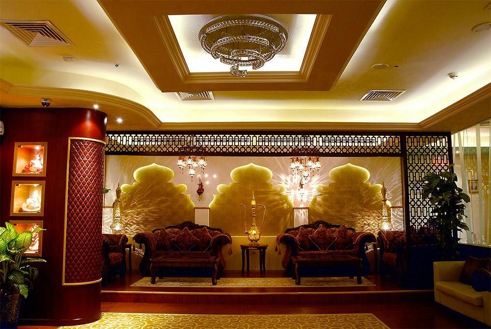 Palette Phoenix Hotel Dubaj Zewnętrze zdjęcie