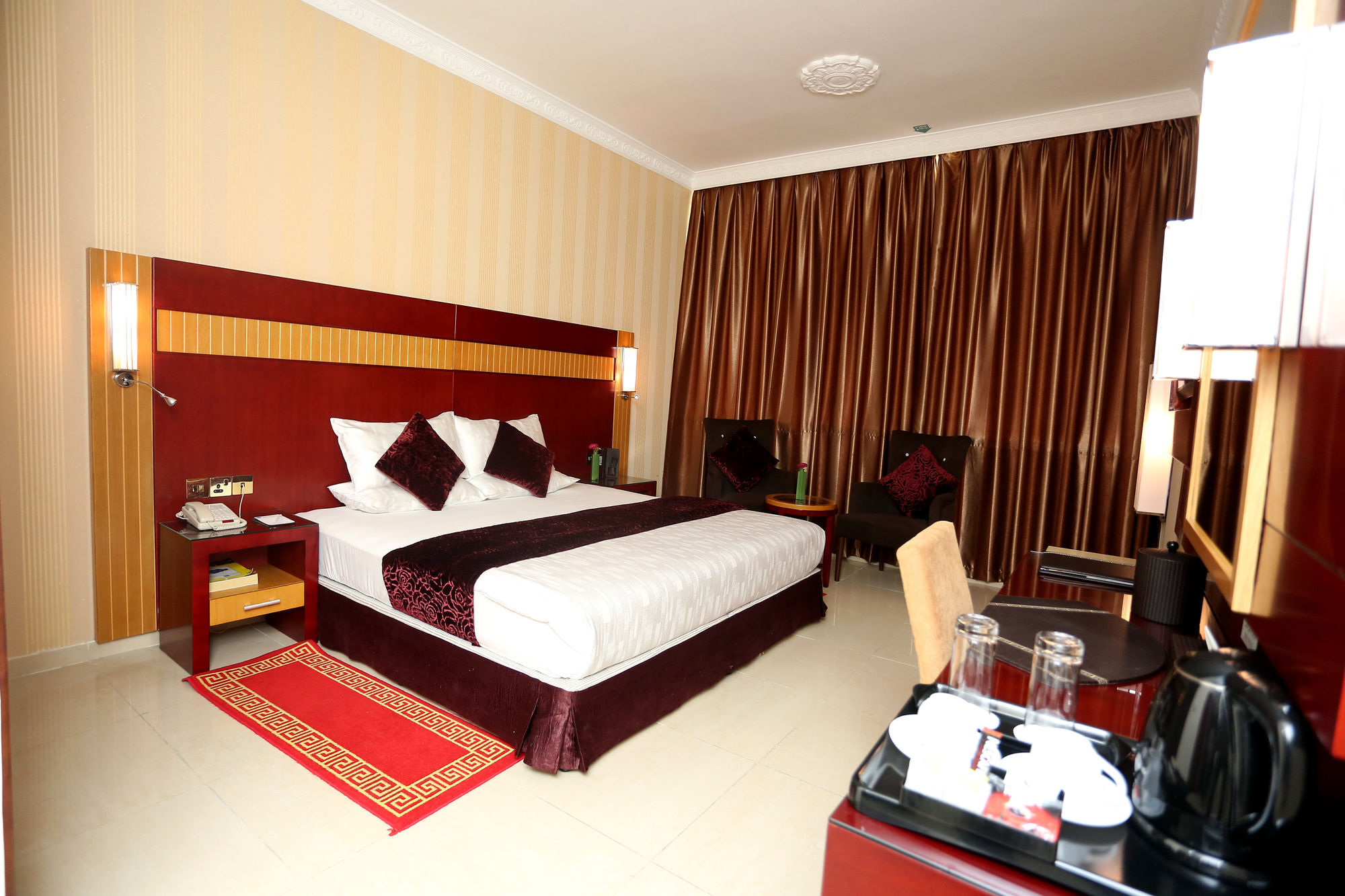 Palette Phoenix Hotel Dubaj Zewnętrze zdjęcie